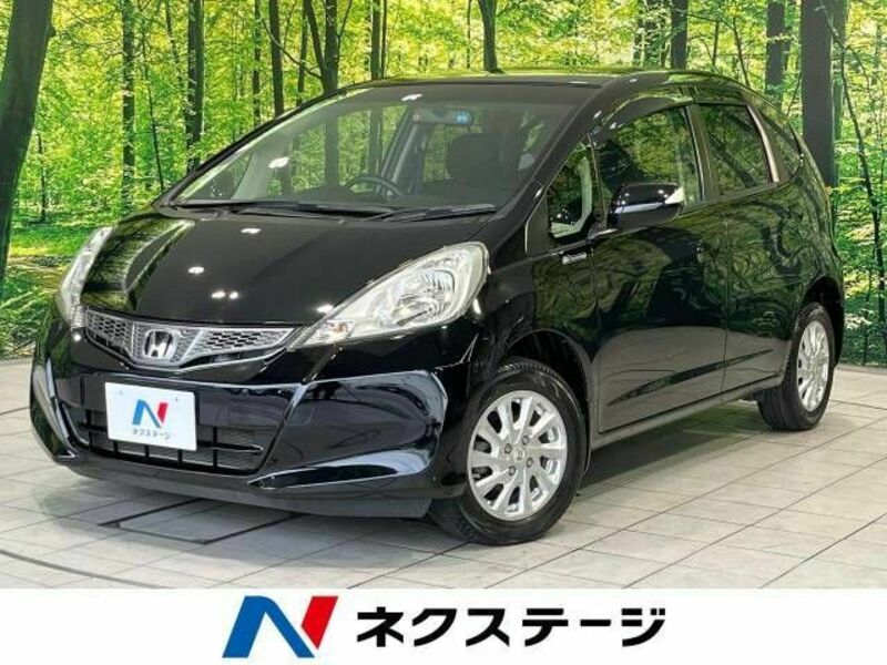 HONDA　FIT