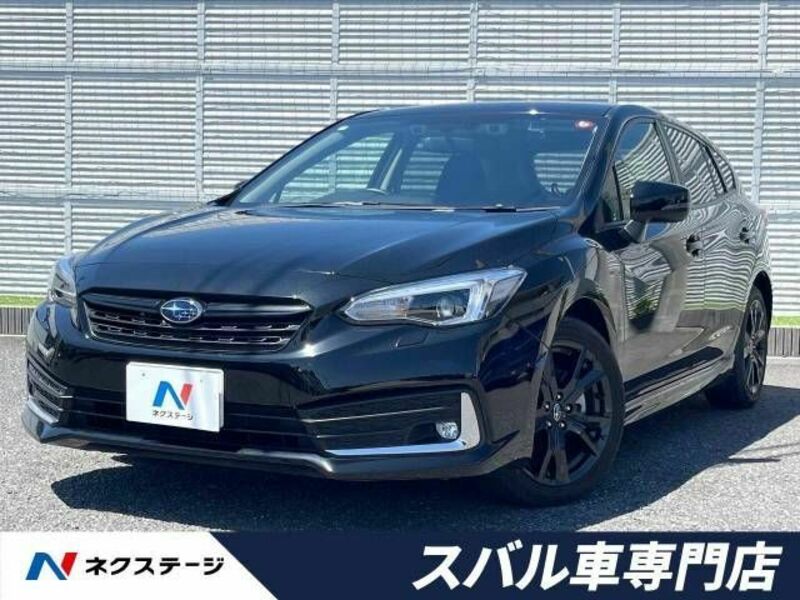 SUBARU　IMPREZA SPORT