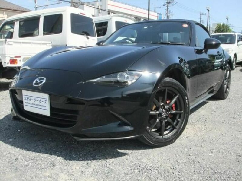 MAZDA　ROADSTER