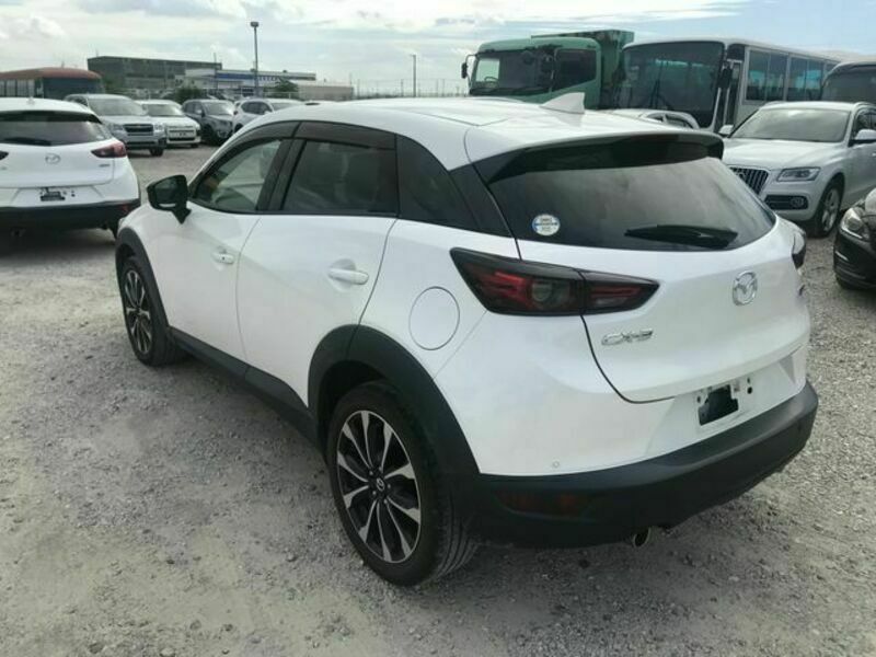 CX-3