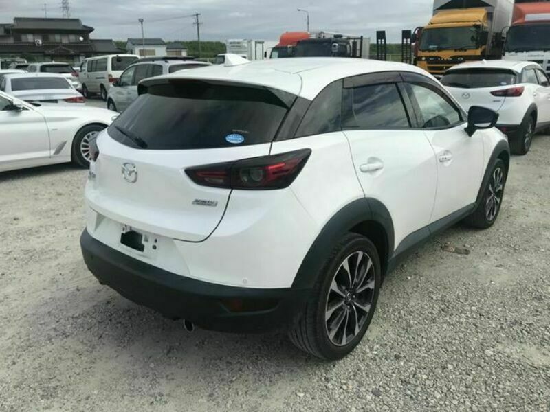 CX-3