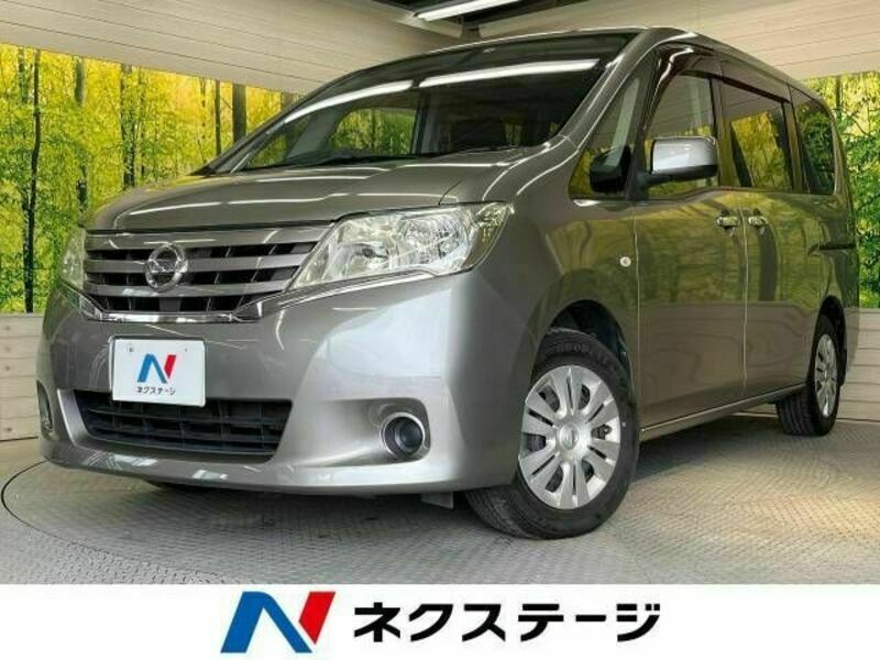 NISSAN　SERENA