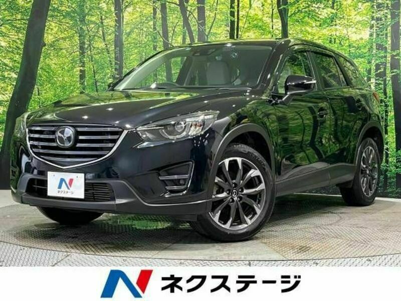 MAZDA　CX-5