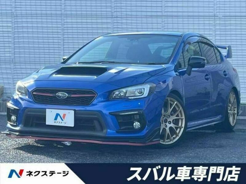 WRX S4