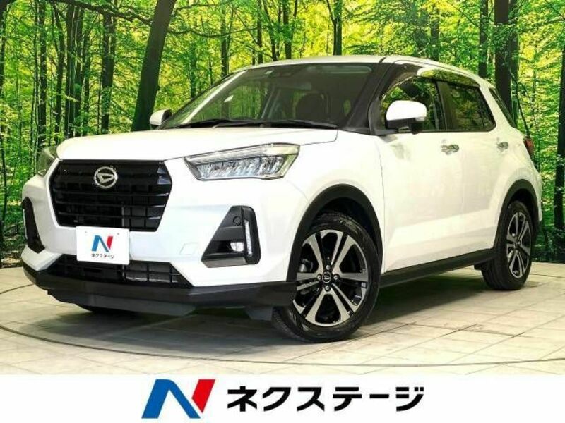 DAIHATSU　ROCKY