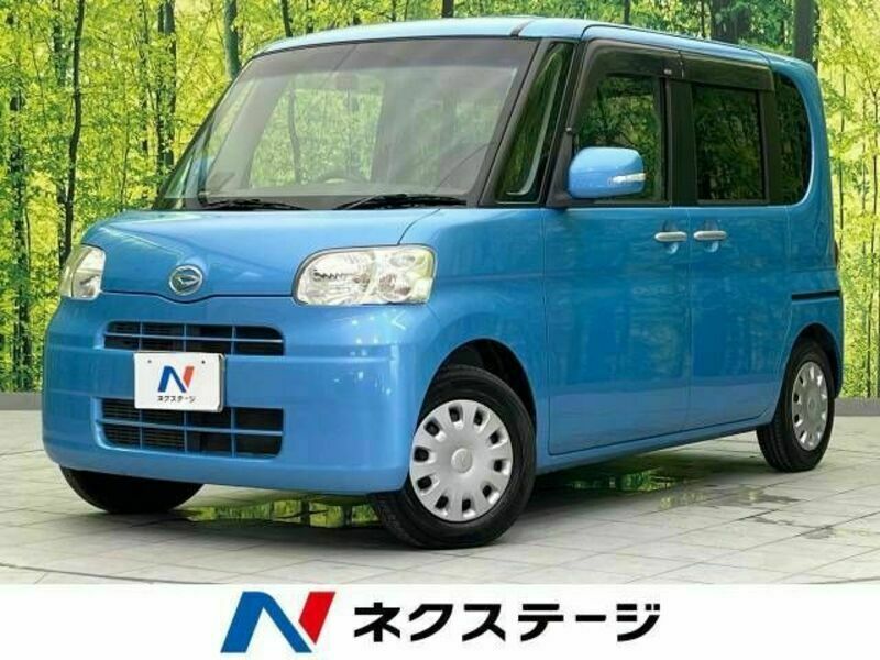 DAIHATSU　TANTO