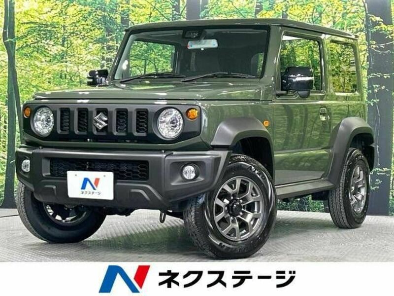 SUZUKI　JIMNY SIERRA