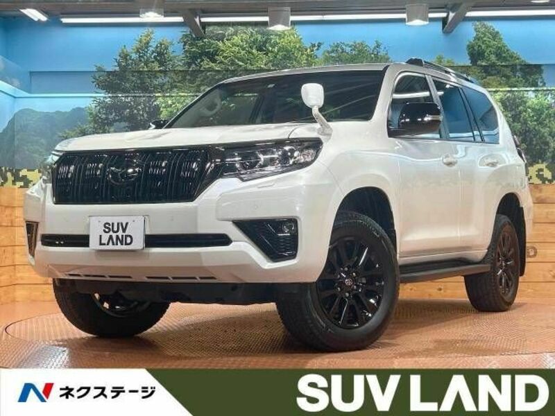 TOYOTA　LAND CRUISER PRADO