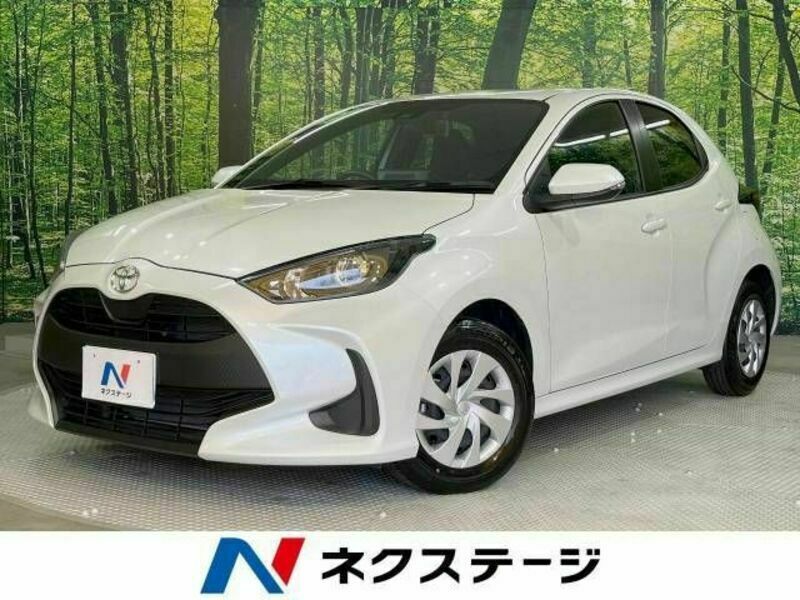 TOYOTA　YARIS