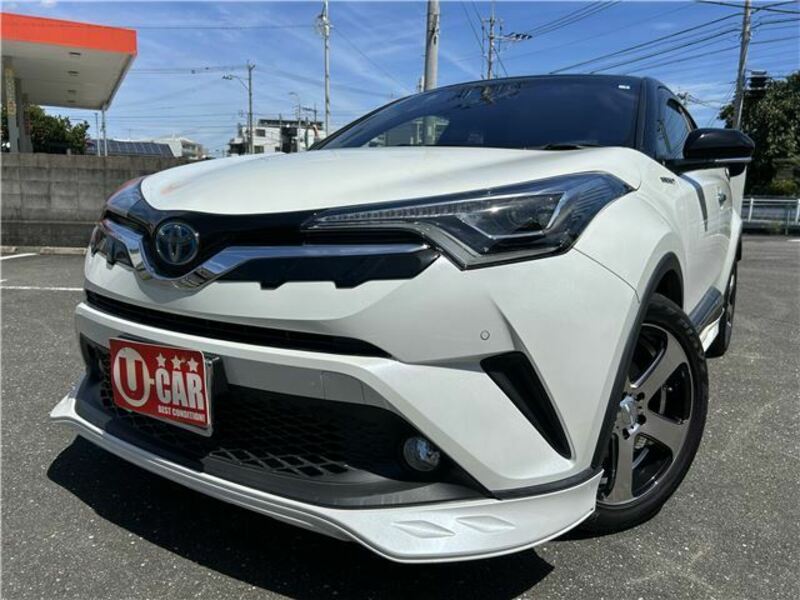 TOYOTA　C-HR