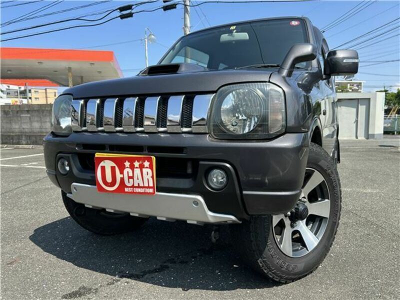 SUZUKI　JIMNY