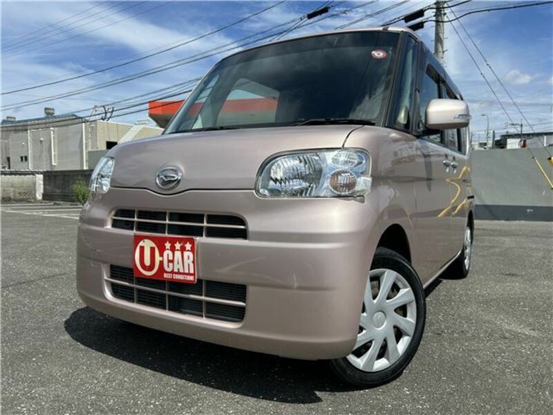 DAIHATSU　TANTO