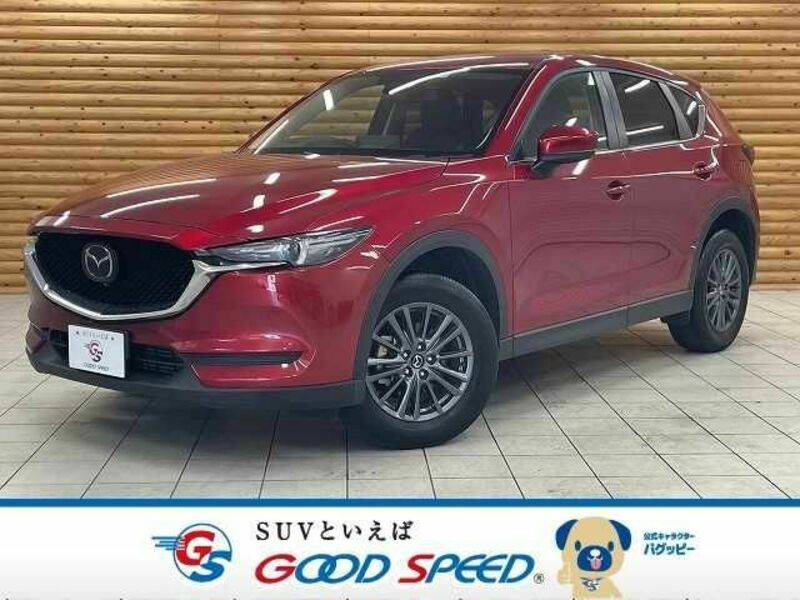 MAZDA　CX-5