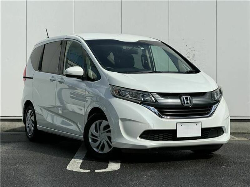 HONDA　FREED