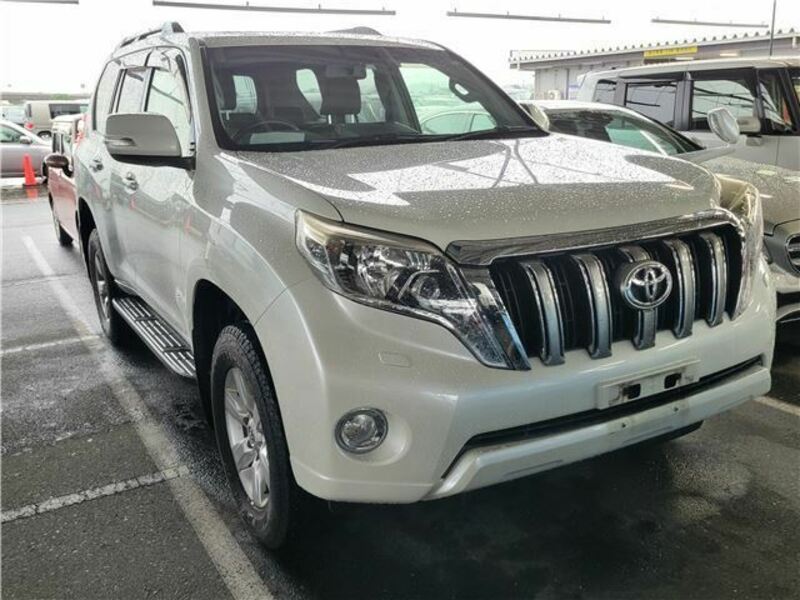 LAND CRUISER PRADO