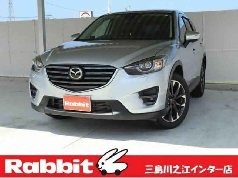 MAZDA　CX-5