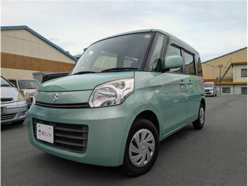 SUZUKI　SPACIA