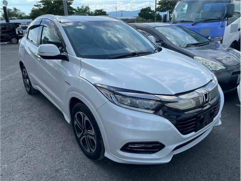 HONDA　VEZEL