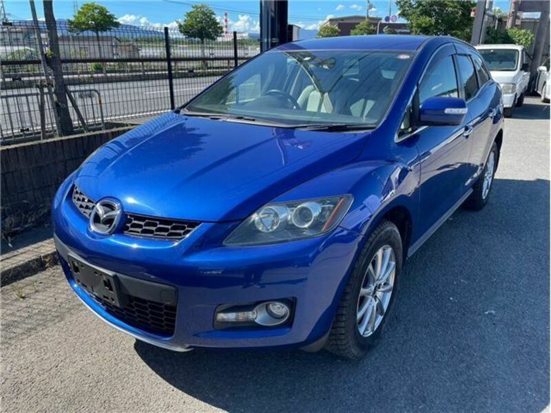 MAZDA CX-7