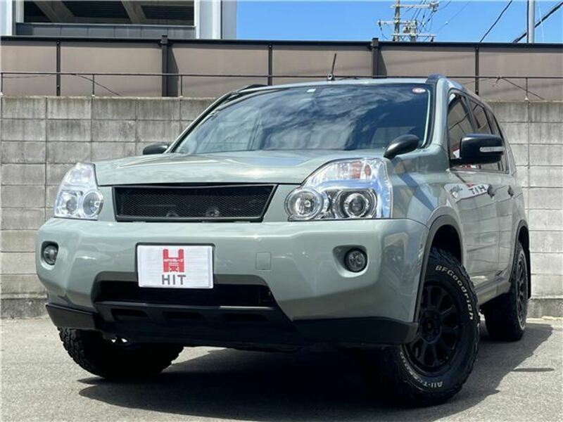 NISSAN　X-TRAIL