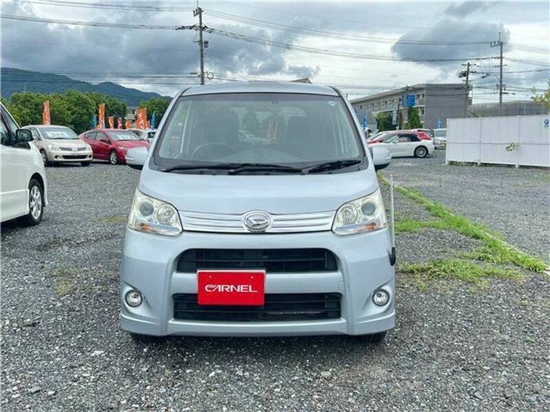 DAIHATSU　MOVE