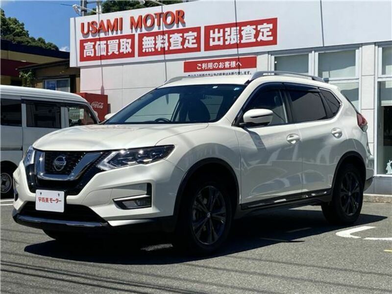 NISSAN　X-TRAIL