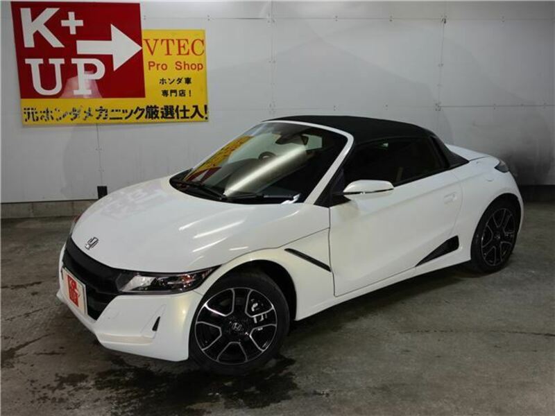 HONDA　S660