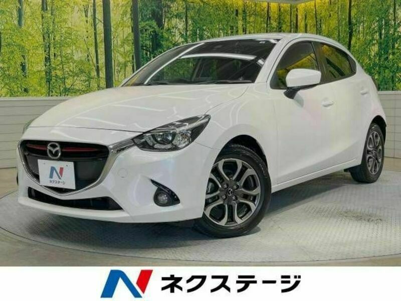 MAZDA　DEMIO