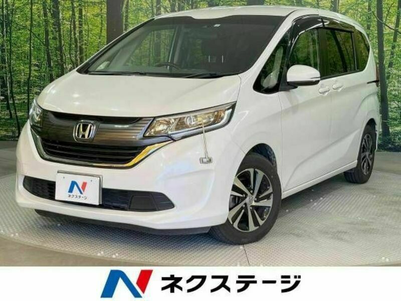 HONDA　FREED