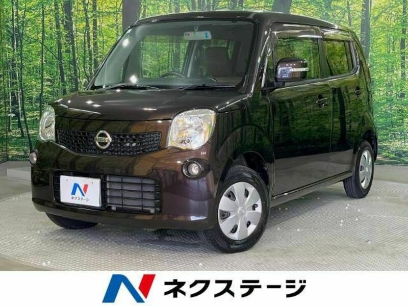 NISSAN　MOCO