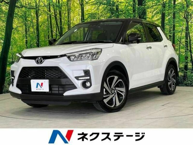 TOYOTA　RAIZE