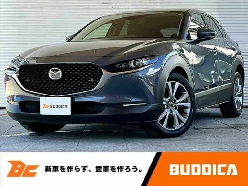 MAZDA　CX-30