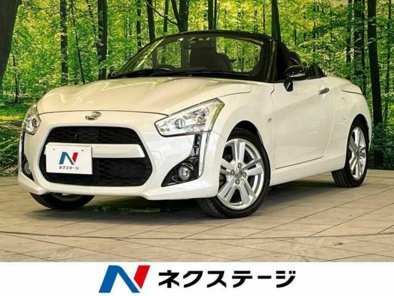 DAIHATSU　COPEN