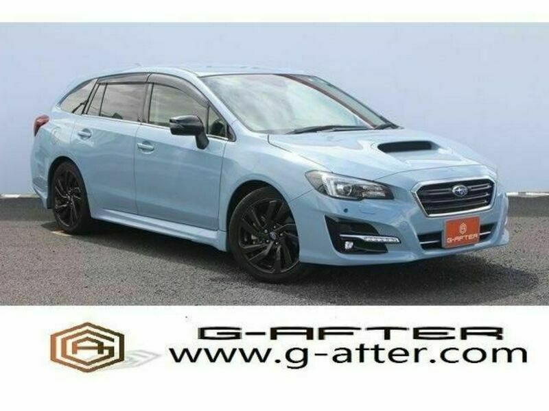 SUBARU　LEVORG