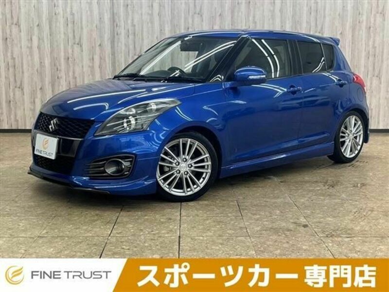 SUZUKI　SWIFT