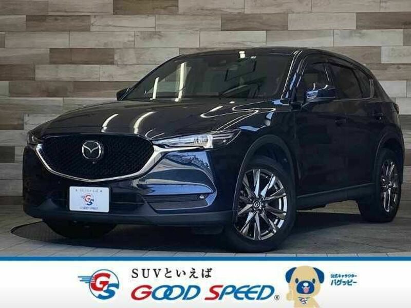 MAZDA　CX-5