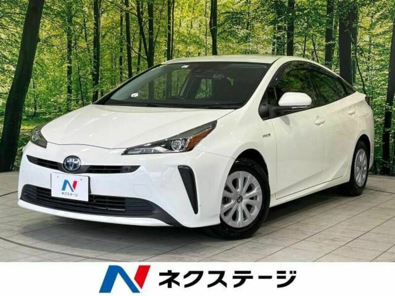 TOYOTA　PRIUS