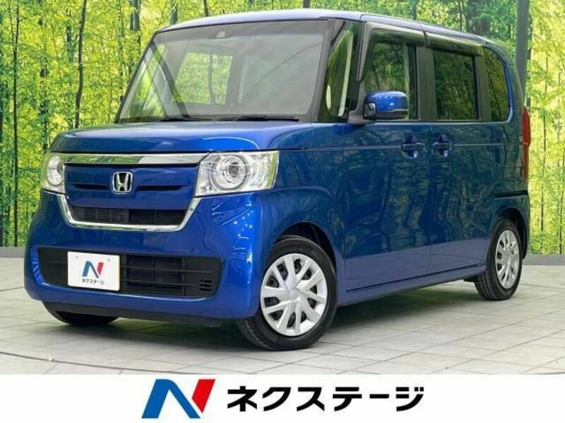 HONDA　N BOX