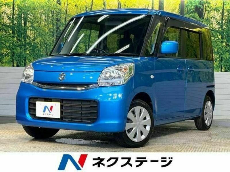 SUZUKI　SPACIA