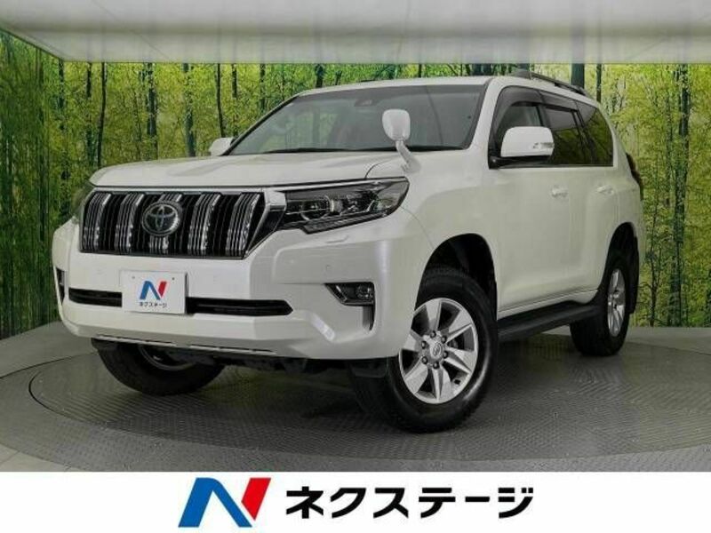 TOYOTA　LAND CRUISER PRADO