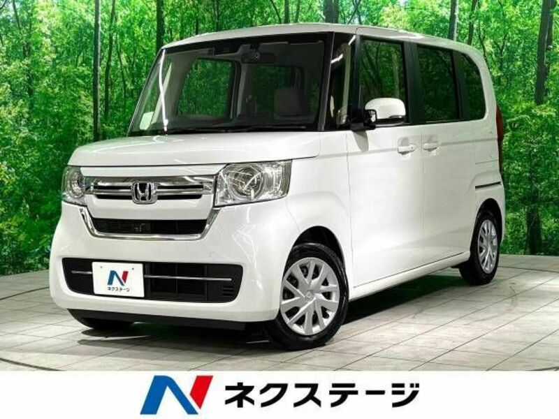 HONDA　N BOX