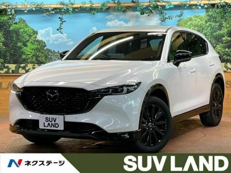 MAZDA　CX-5