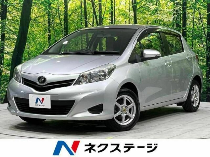 TOYOTA　VITZ