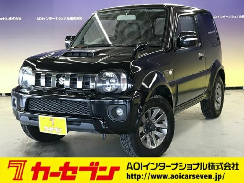 SUZUKI　JIMNY SIERRA