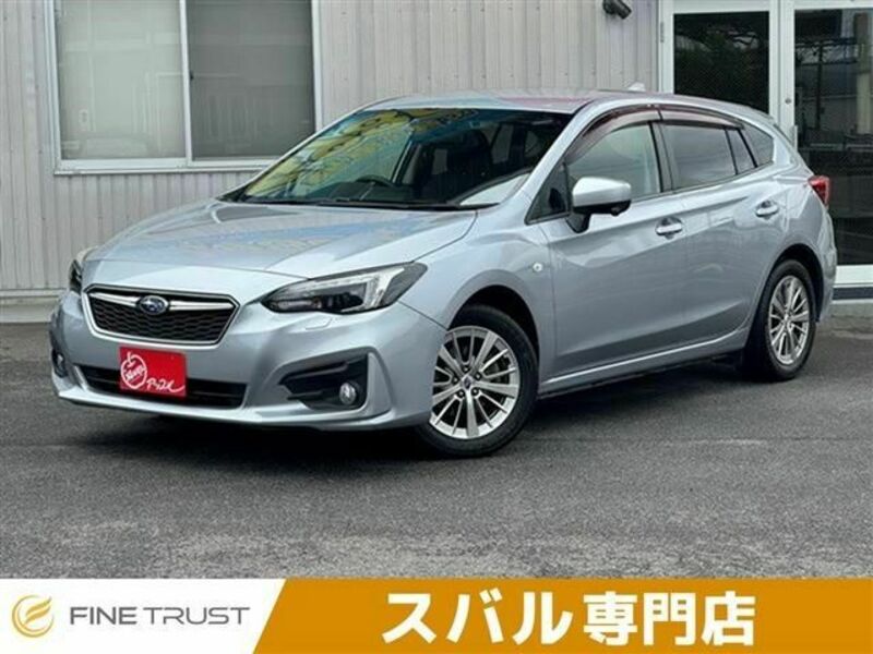 SUBARU　IMPREZA SPORT