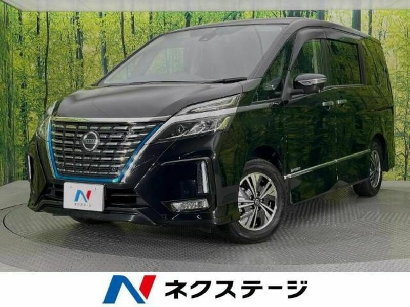 NISSAN　SERENA