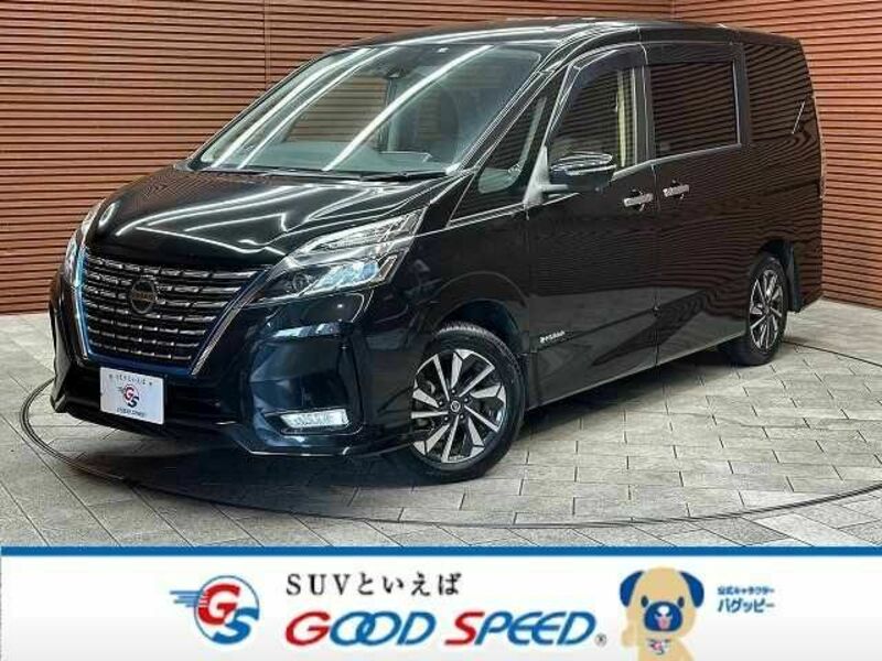 NISSAN　SERENA