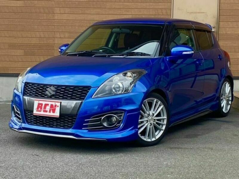 SUZUKI　SWIFT