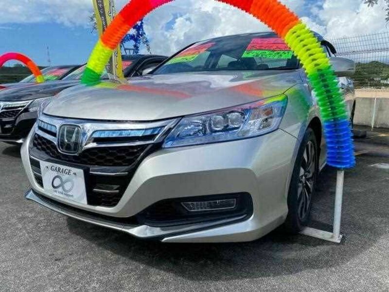 ACCORD HYBRID-0