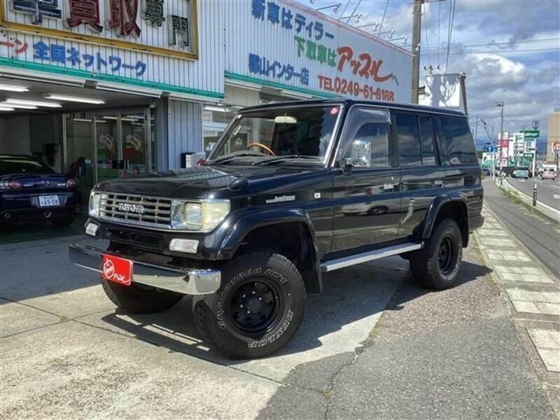 LAND CRUISER PRADO